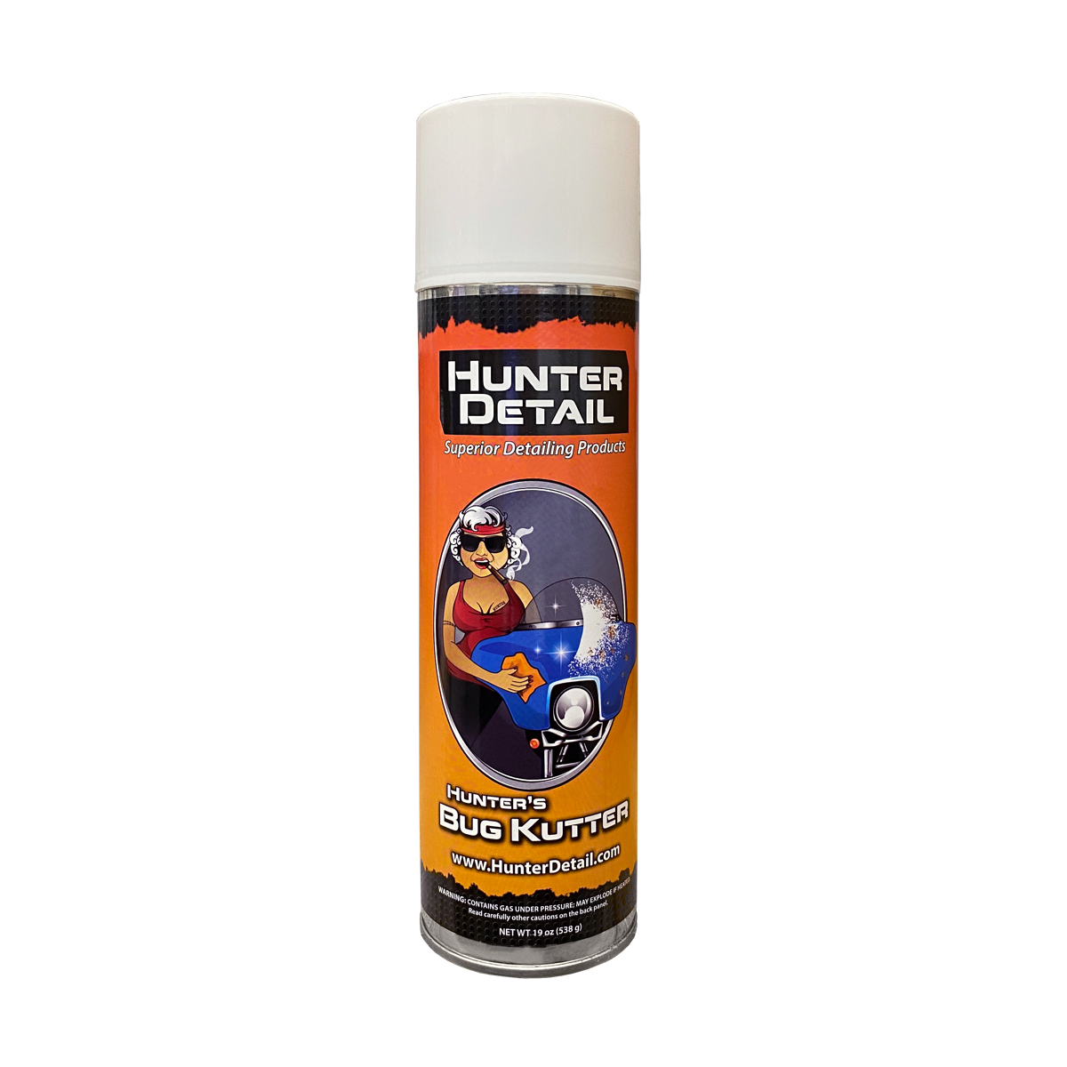 Hunter's Bug Kutter All-in-One Quick Detail Spray - Shop Now